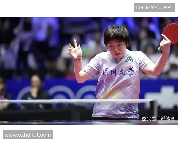 鏖战五局遗憾落败蒯曼苦战申裕斌无缘女单八强之路