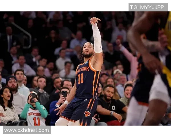 NBA战报：布伦森23分，尼克斯119-111击败骑士