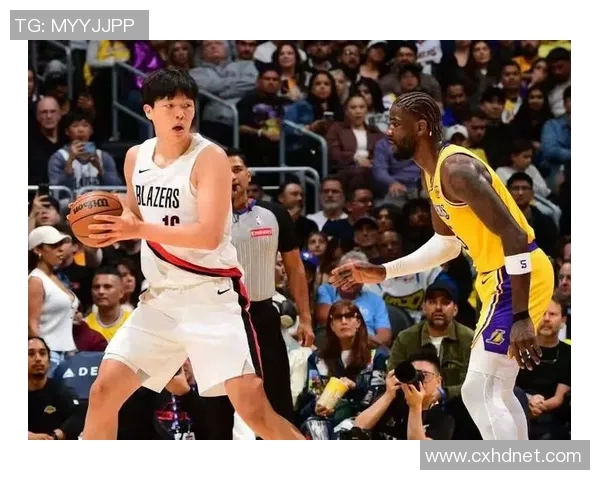 他曾打哭杨瀚森，靠妈妈拿下美国小姐，是湖人爱而不得的内线猛兽