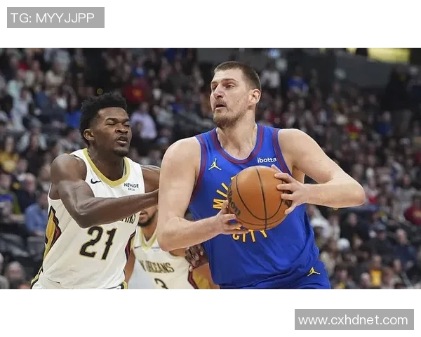 约基奇三节打完砍下三双，帮助掘金建立两位数领先优势