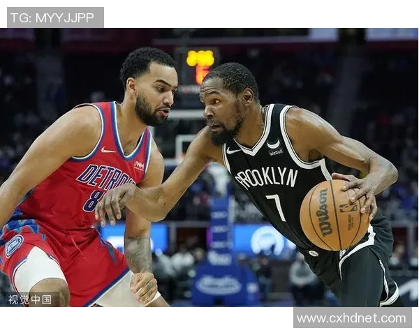 克洛尼13分领跑篮网对阵活塞