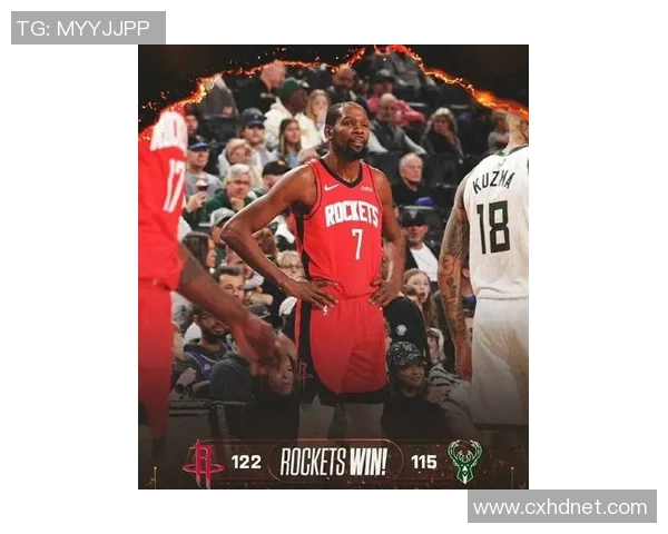 火箭122-115雄鹿 球员评价：4人优秀，4人及格，伊森低迷