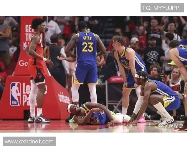 坏消息，勇士队巴特勒和格林因伤可能缺席NBA杯打开拓者队的比赛