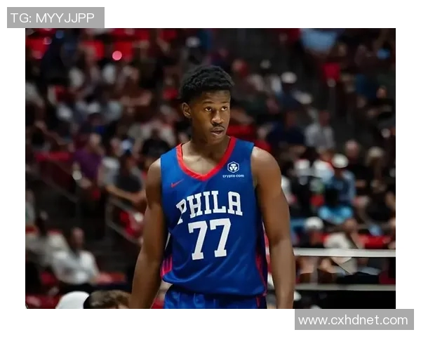 20岁144天！埃奇库姆连续4场砍下20+ 成76人队史最年轻的后卫