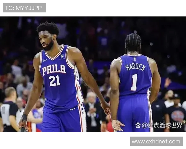 状态越来越好！恩比德本赛季首次连续两场砍下30+