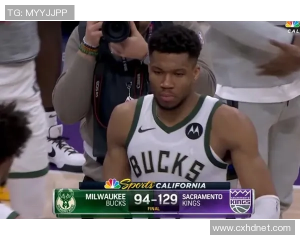 大爆冷!字母哥轰31+15破纪录却遭CJ绝杀 里弗斯迷之操作坑惨雄鹿 大爆冷!字母哥轰31+15破纪录却遭CJ绝杀 里弗斯迷之操作坑惨雄鹿