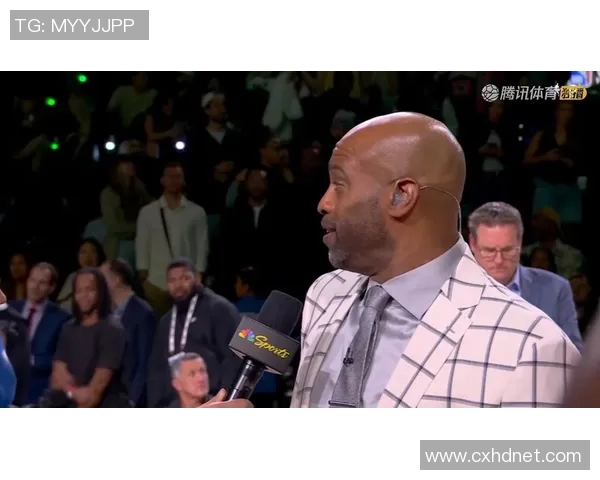 被问最期待和谁搭档?埃奇库姆:喜欢卡特组建的这支球队 全员都是好兄弟